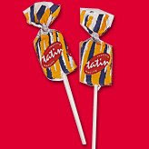 Caramelo chupetín Tatin